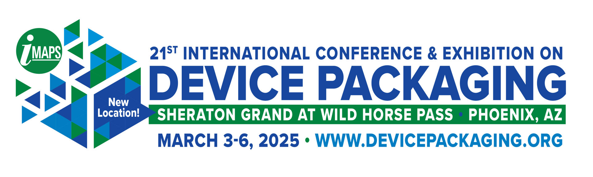 IMAPS Device Packaging 2025