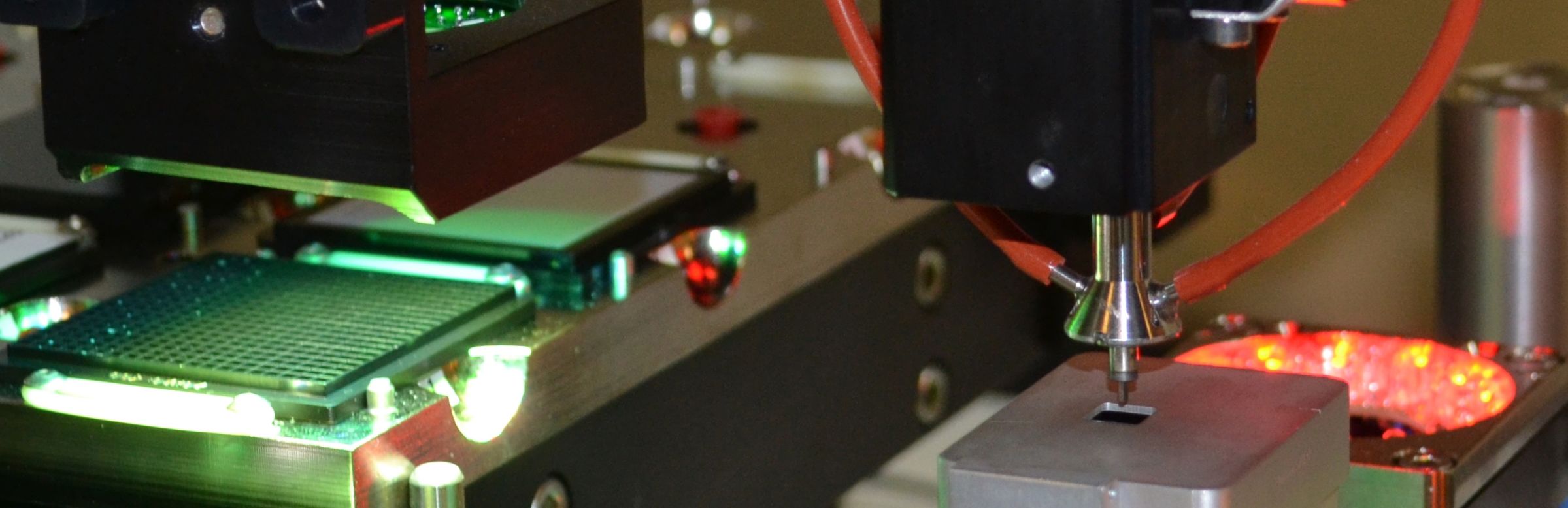 Die Bonding Fast Ramp Eutectic Stage