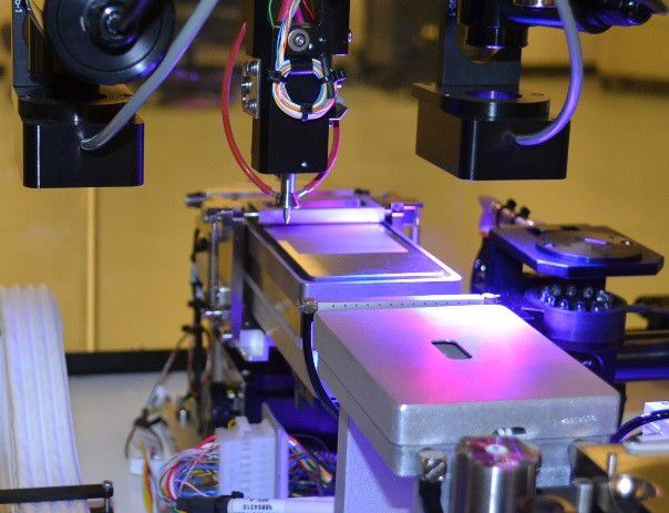 Standalone Eutectic Die Bonding