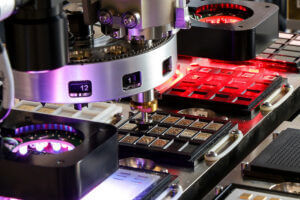 MRSI 705 patented turret