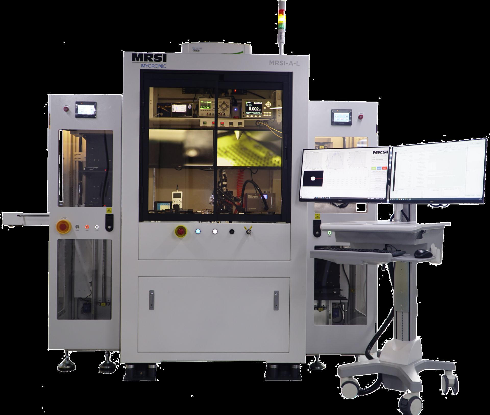 MRSI-A-L Active Aligner