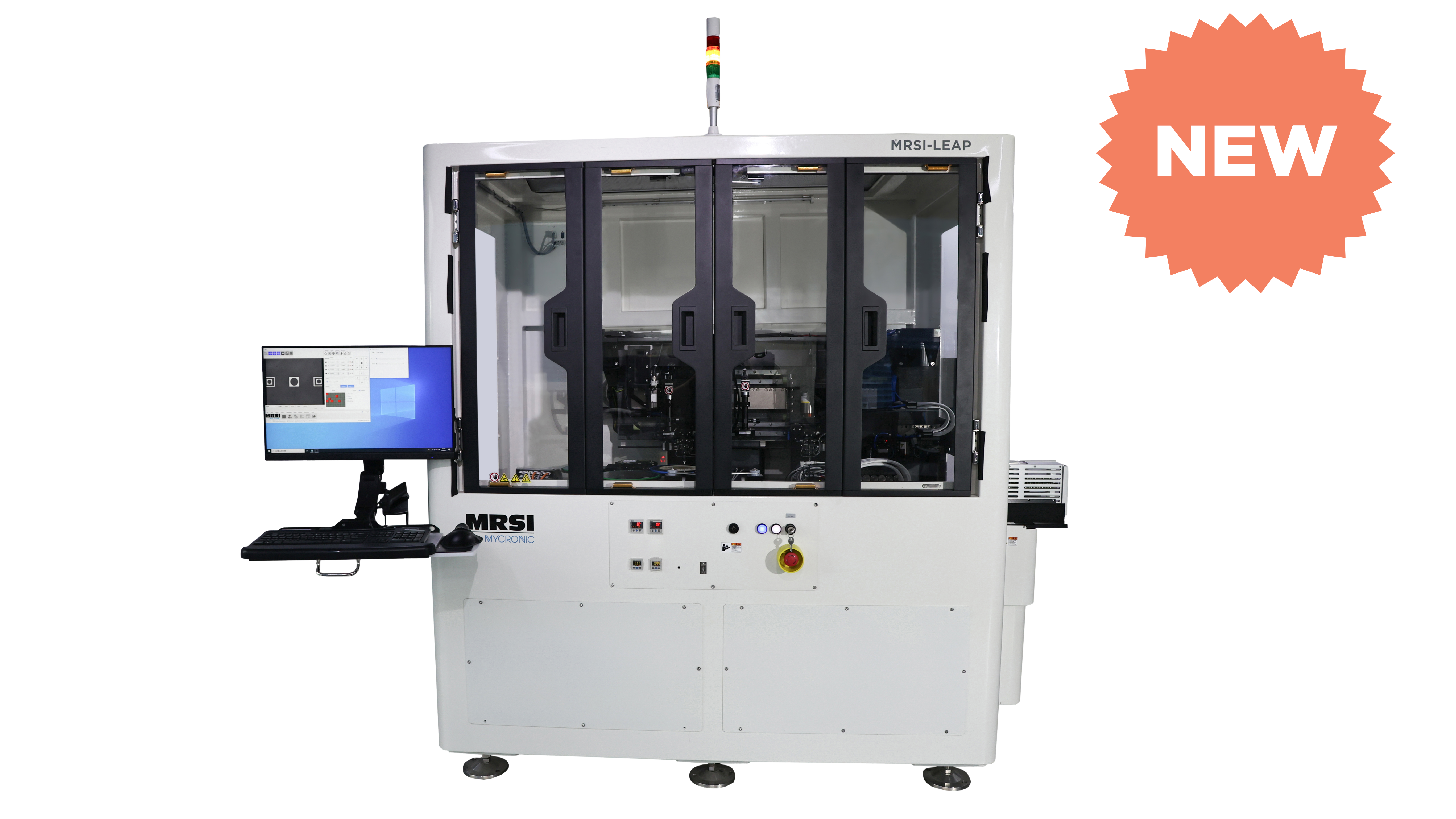 High-Speed Die Bonders